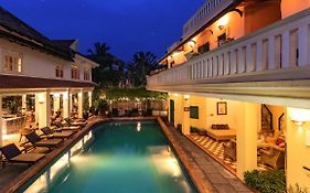 Villa Wat Damnak
